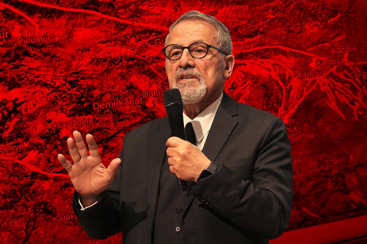 Bingöl depremiyle ilgili Naci Görür\'den uykuları kaçıracak uyarı: Çok tehlikeli