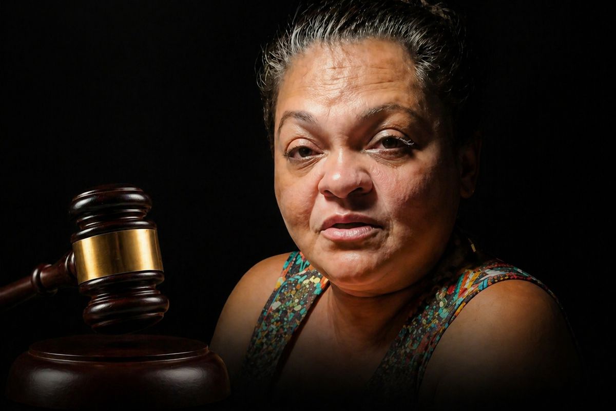 Brezilya’da kızını istismar eden adamı öldürüp, cinsel organını da kesen anne beraat etti