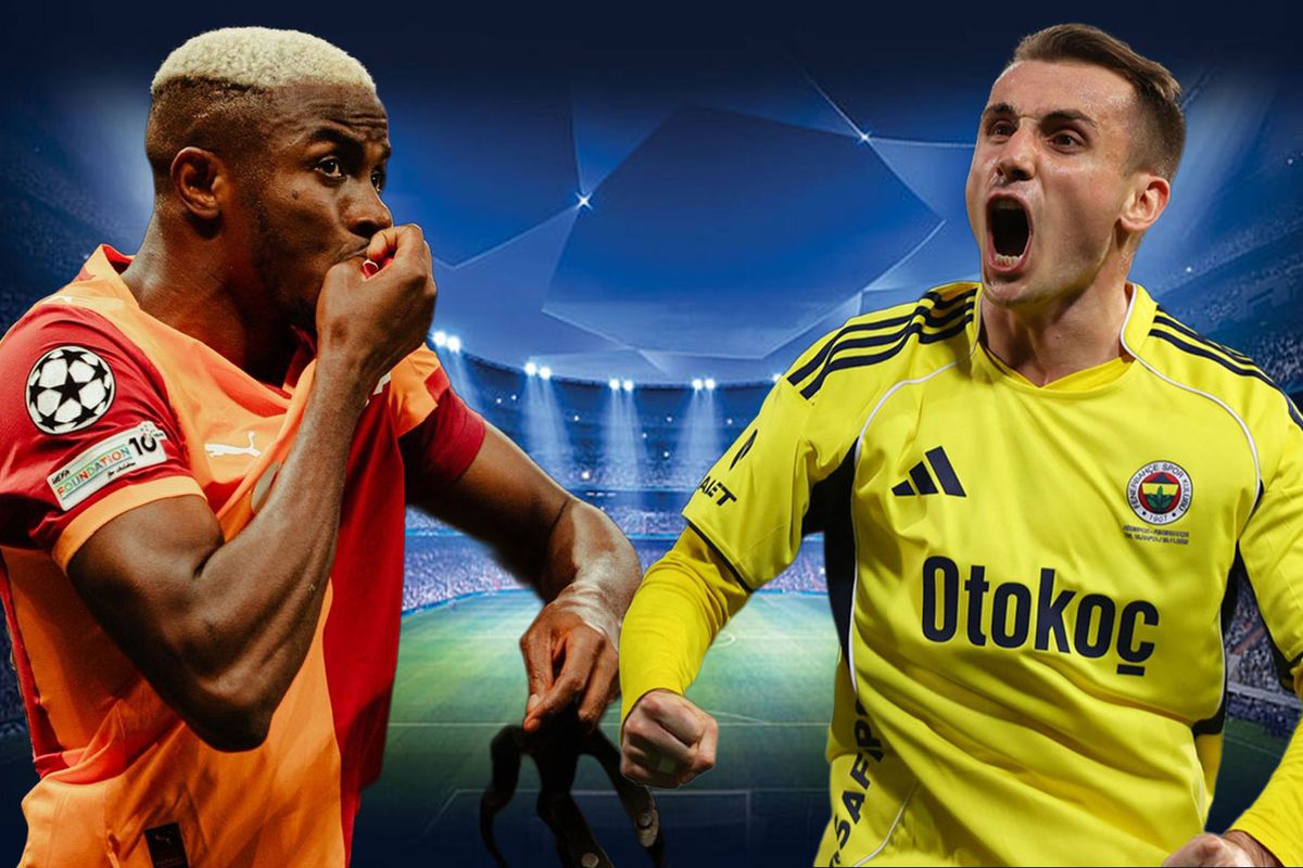 Dev derbinin galibi Galatasaray! Aslan şampiyonluğa koşuyor