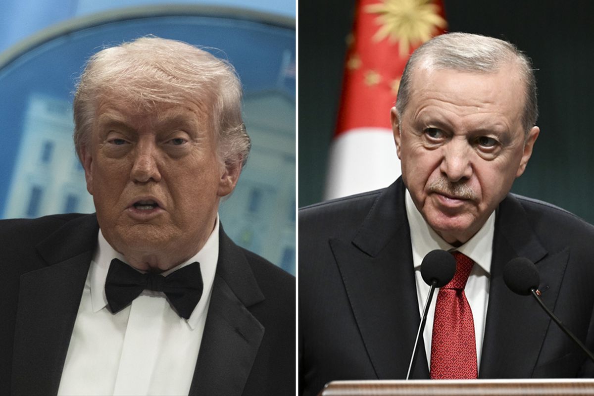 Cumhurbaşkanı Erdoğan\'dan Trump\'a "geçmiş olsun" mesajı: Saldırı girişimini kınıyorum