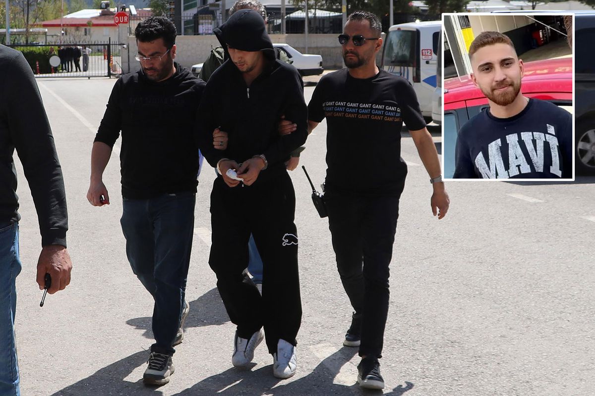 Denizli\'de sokak düğünü sonrası eşya toplama kavgası; 1 ölü, 1 yaralı