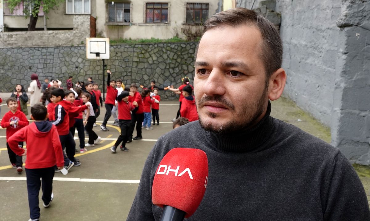 Öğrenciler Balaban Kuşunu Korudu