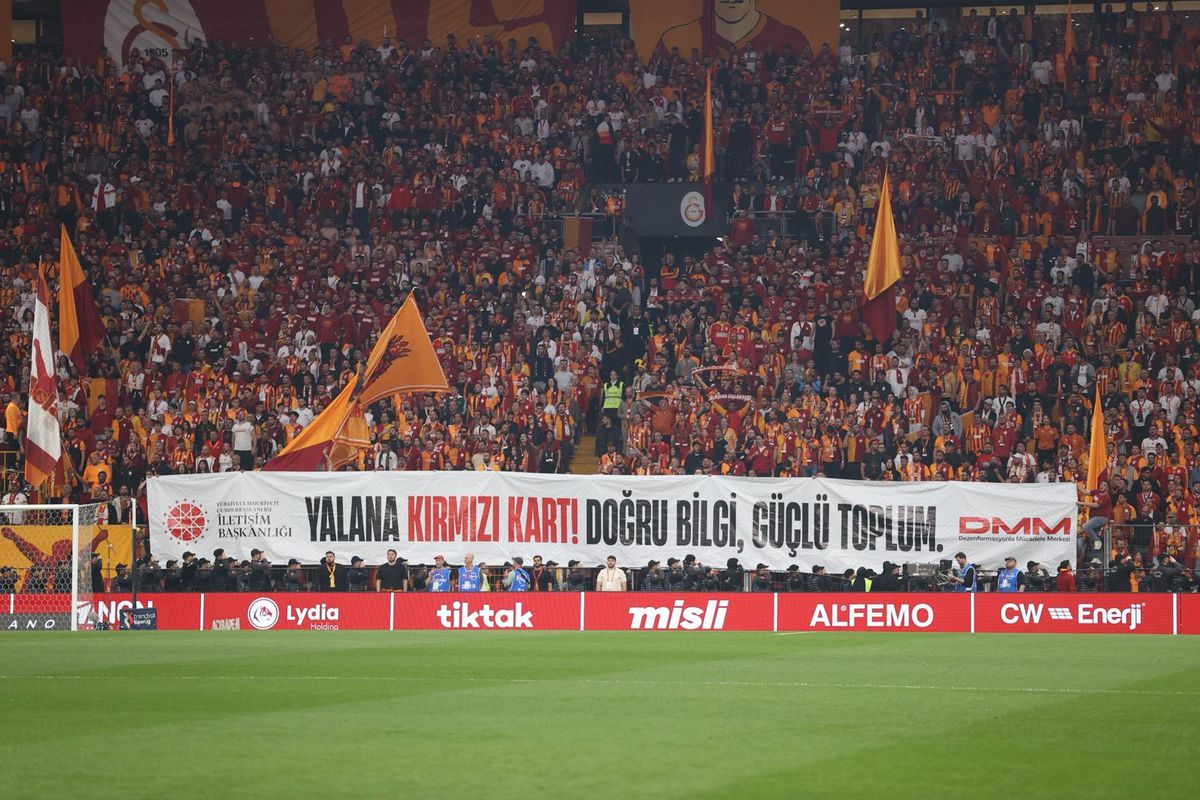Fenerbahçe Derbisi\'nde Dezenformasyona Dikkat