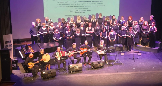 Ege’de dostluk rüzgarı: Yunan-Türk festivali Sakız Adası’nda başlıyor