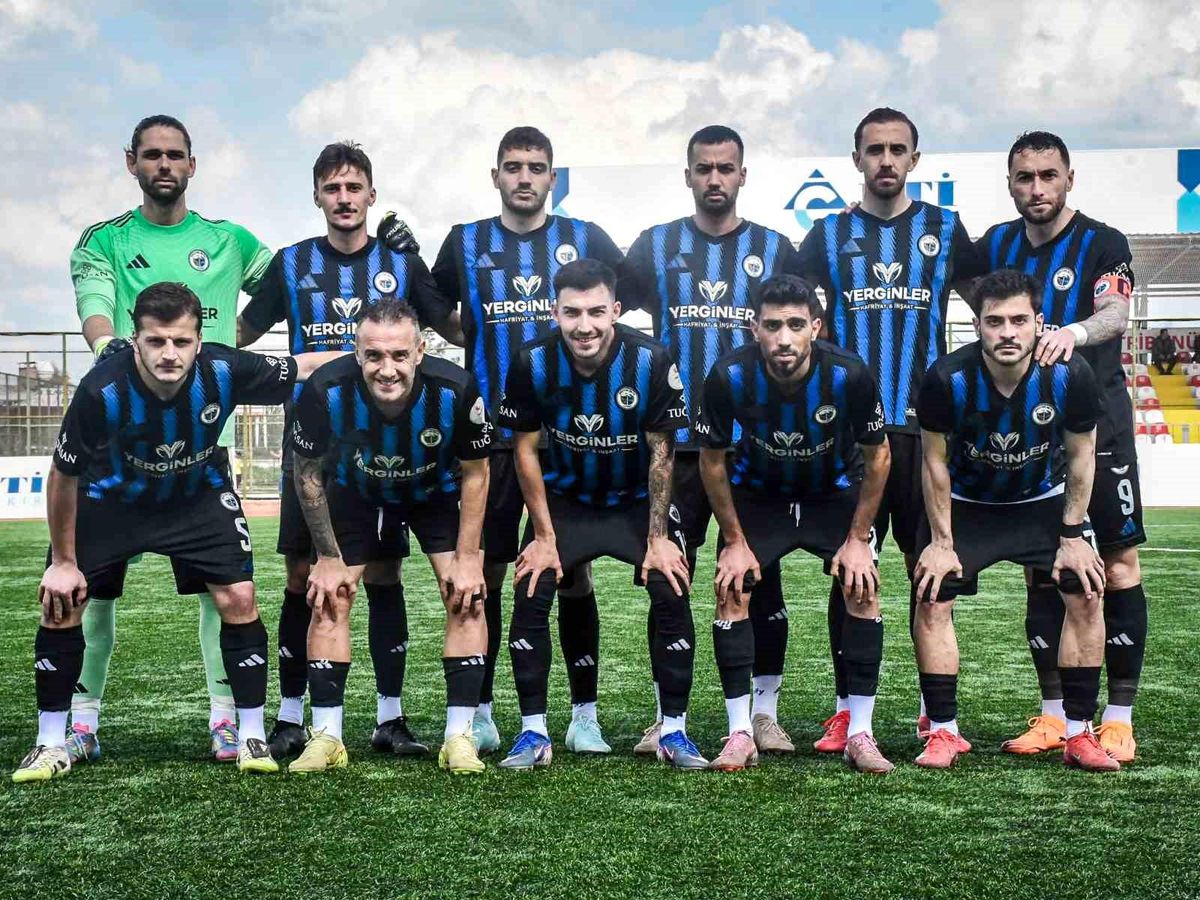 Erciyes 38 FK, Play Off Rövanşında