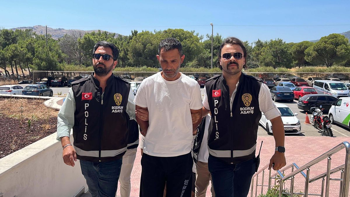 Bodrum\'da Eşini Öldüren Adam Ağırlaştırılmış Müebbet Aldı