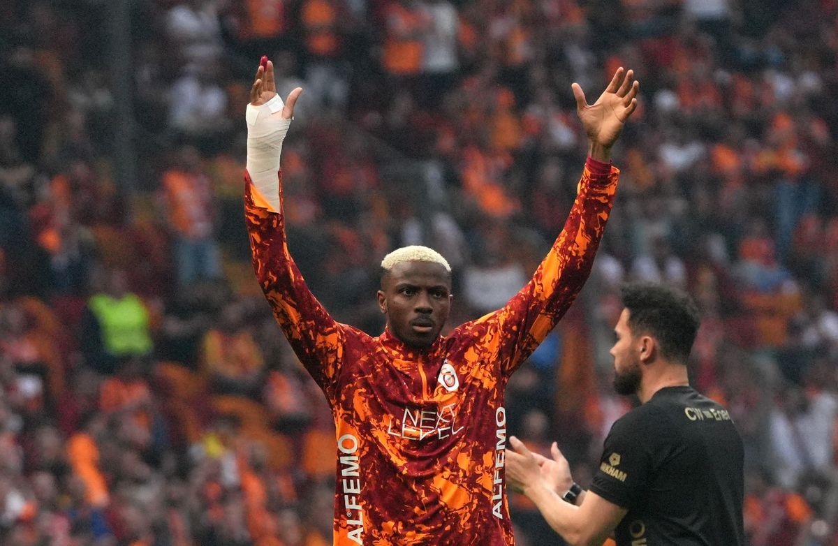 Galatasaray - Fenerbahçe Derbisi