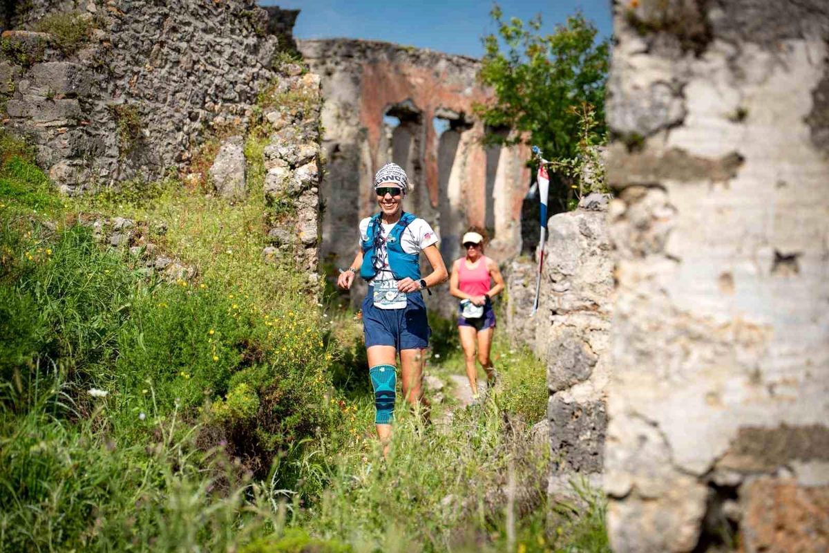 Babadağ Ultra Maratonu Tamamlandı