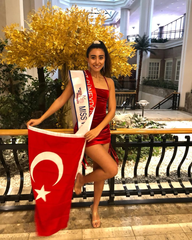 Fırıncı güzel Irmak Öztaş ilk kez konuştu: Ben ekmeğimi buldum