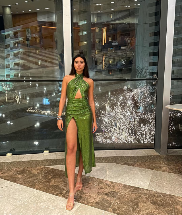 Fırıncı güzel Irmak Öztaş ilk kez konuştu: Ben ekmeğimi buldum