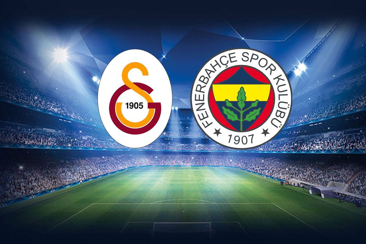 Galatasaray - Fenerbahçe derbisinin ilk 11\'leri belli oldu