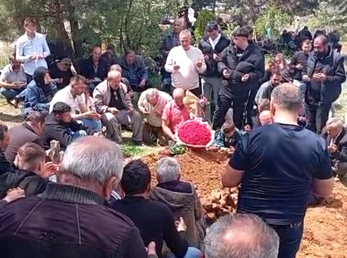 Çavdır\'da Düğün Günü Trajedi