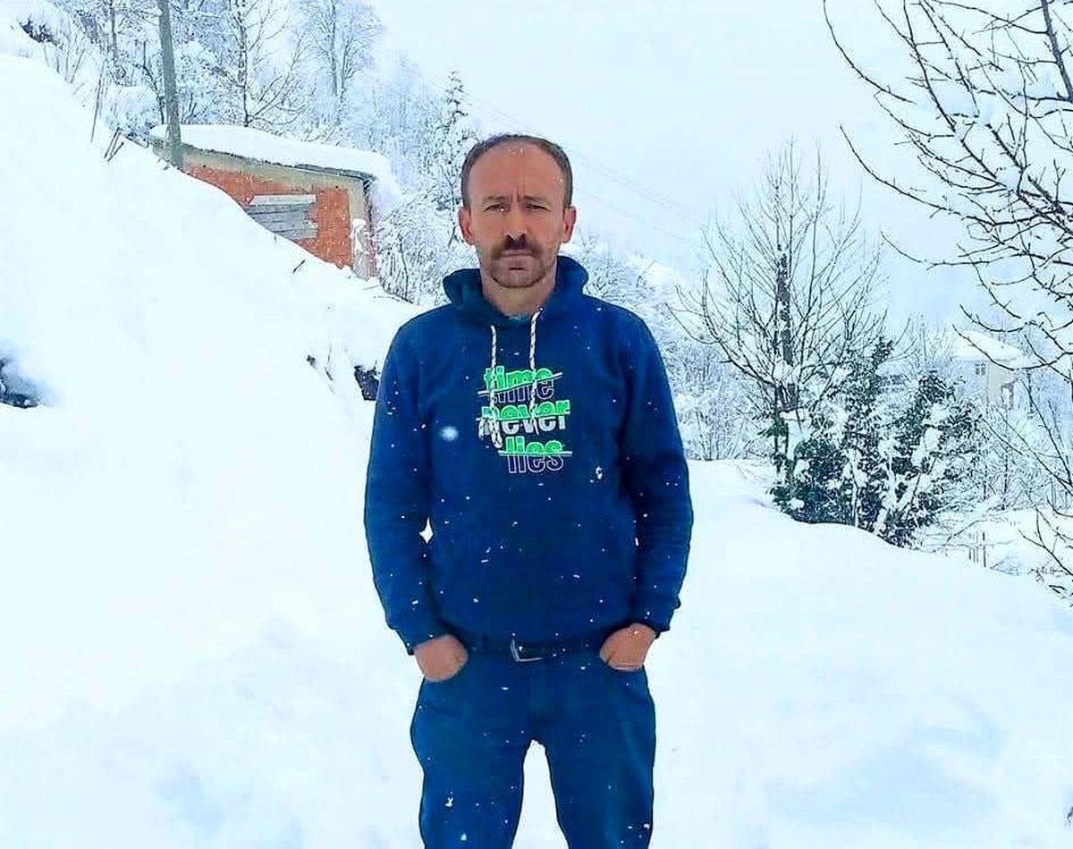 Giresun\'da Trafik Kazası: 1 Ölü