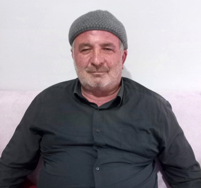 Hac yolunda hayatını kaybetti