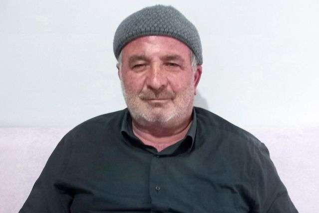 Hac yolunda hayatını kaybetti