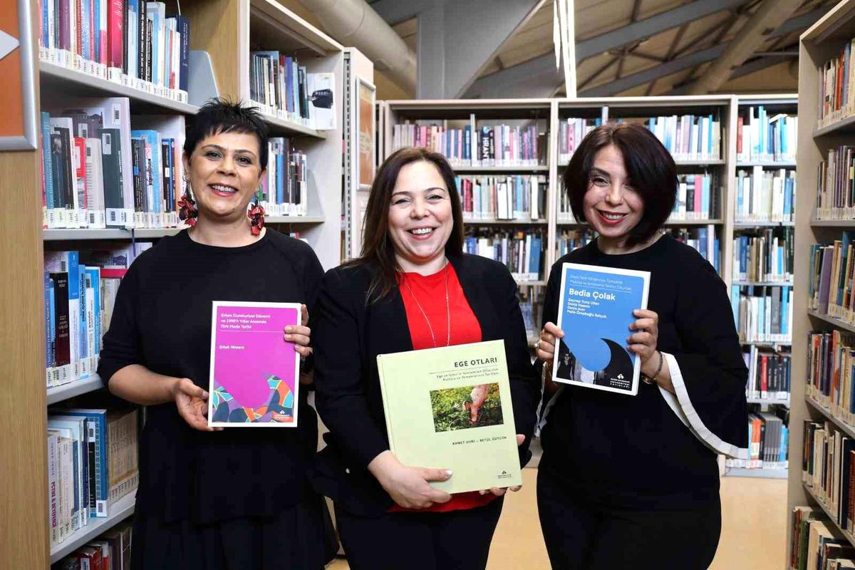 İEÜ Yayınevi Uluslararası Statü Kazandı