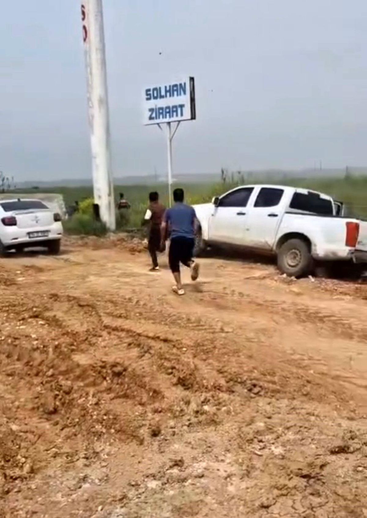 Akçakale\'de Göçmen Kaçakçılığı Kovalamacasında Nefes Kesildi