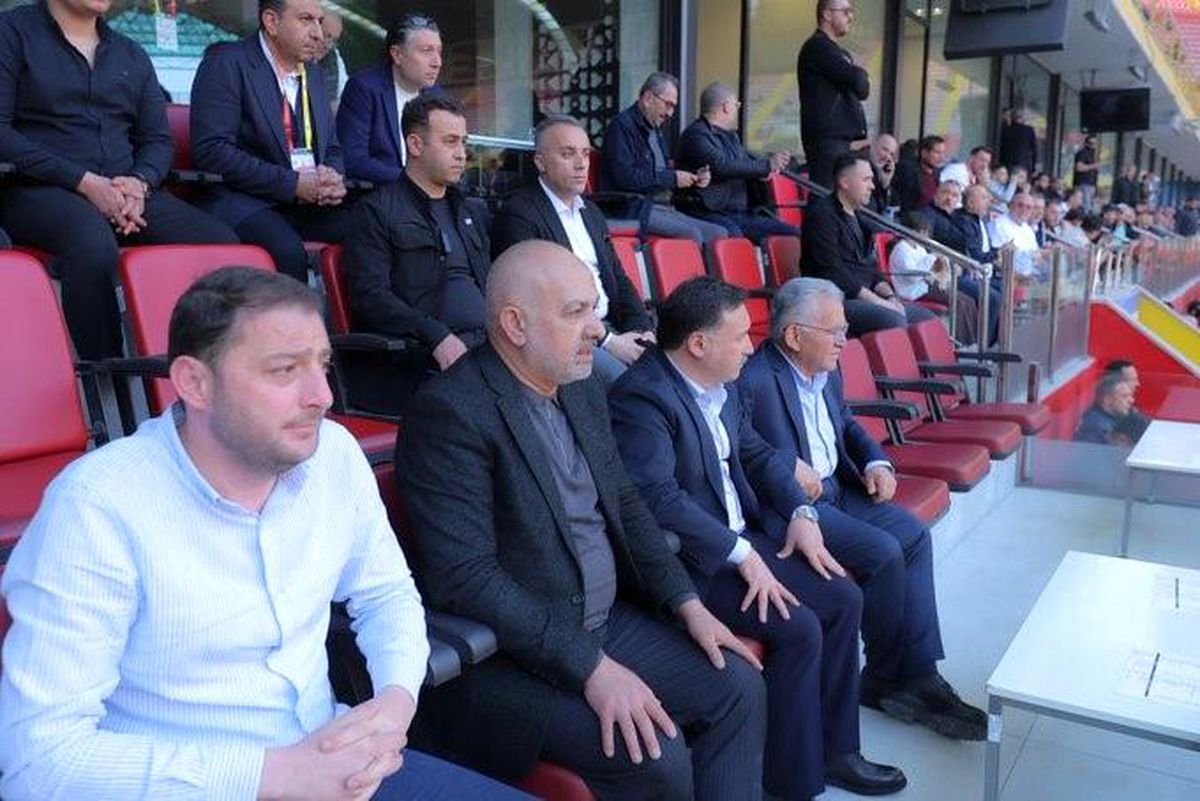 Ali Çamlı\'dan Kayserispor\'a Destek Çağrısı
