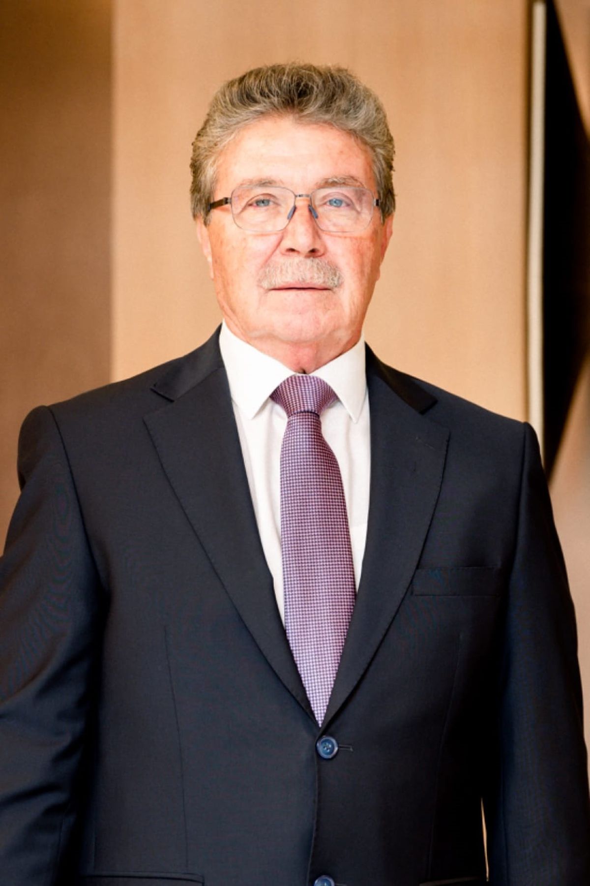 Ünal Üstel: İki Devletli Çözümü Savunuyoruz