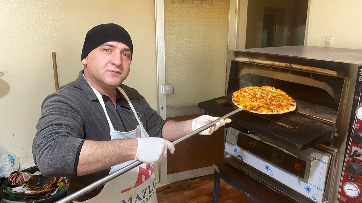 Yazılımcıdan Pizzacıya: Bir Hayal Gerçekleşiyor