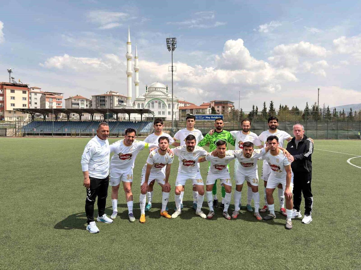 Kocasinan Şimşekspor, Malatya'da gol oldu yağdı