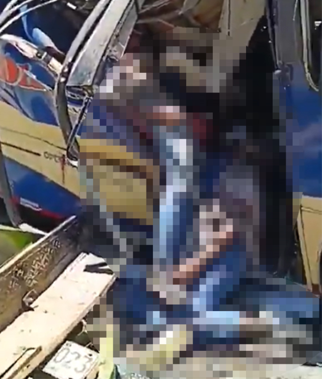 Kolombiya'da bombalı saldırıda 14 kişi öldü, 38 kişi yaralandı