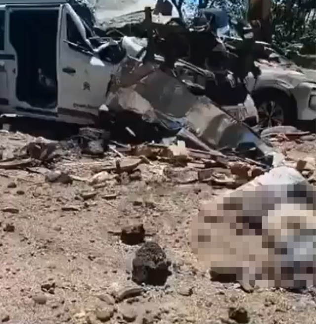 Kolombiya'da bombalı saldırıda 14 kişi öldü, 38 kişi yaralandı