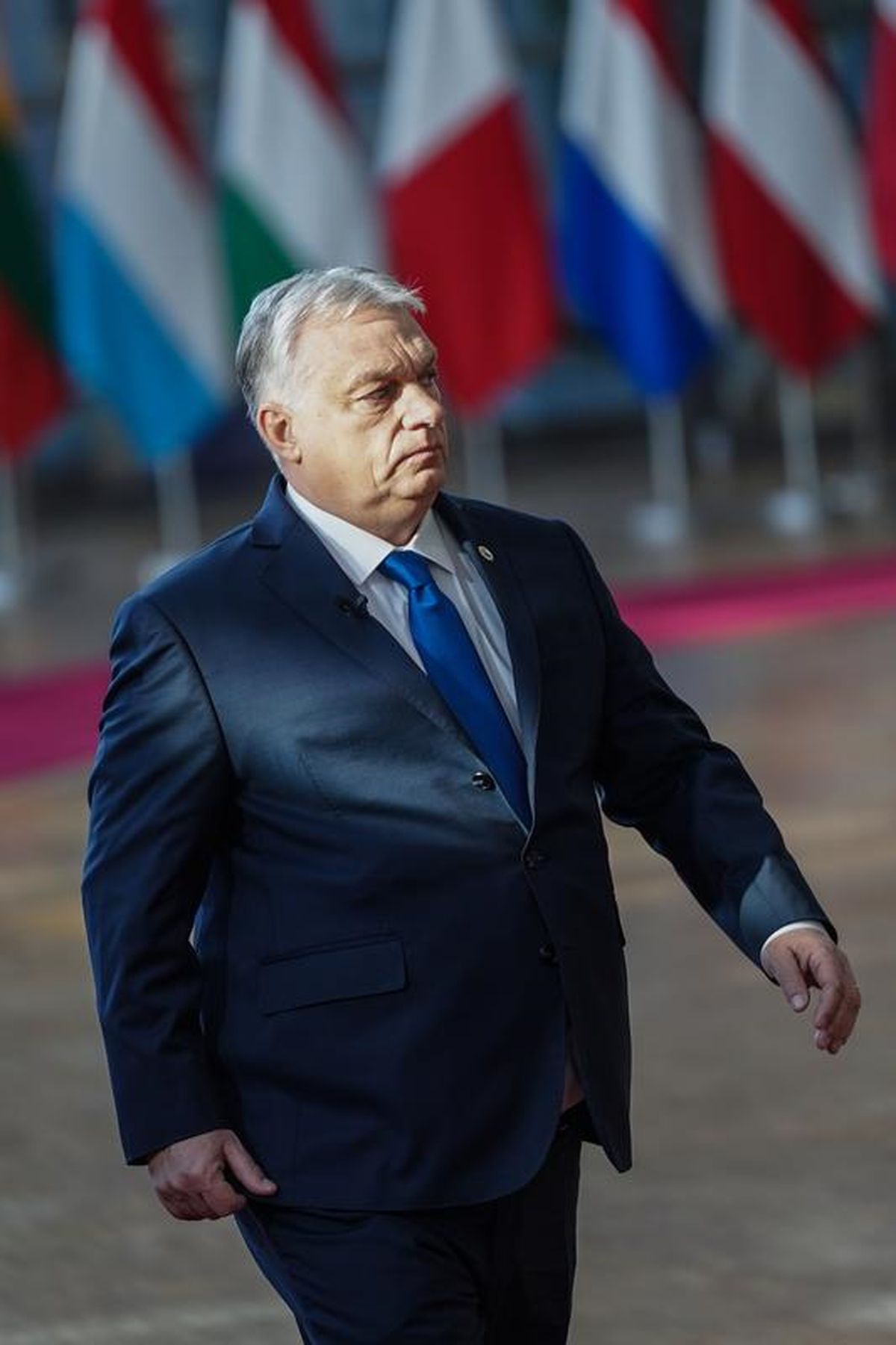 Orban, Parlamento\'dan Çekildi