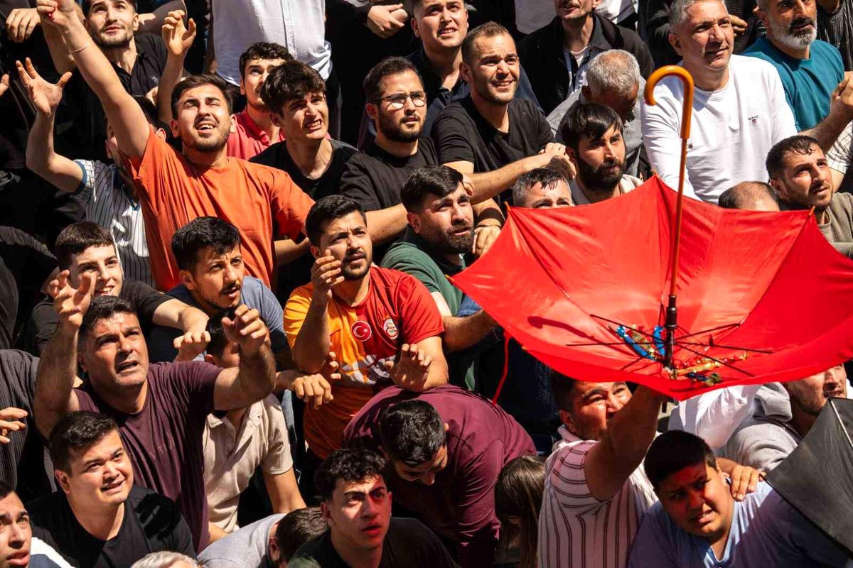 Manisa\'da mesir coşkusu