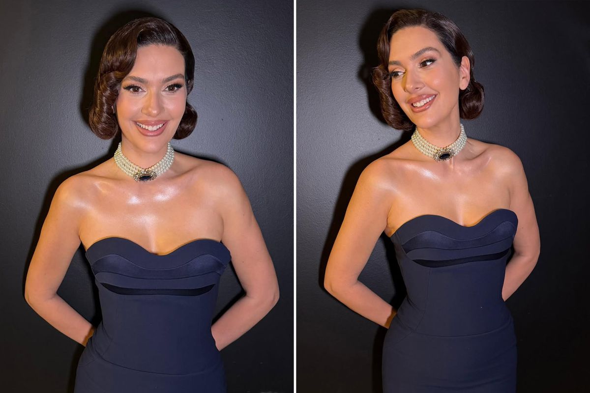 "Midemi aldırdım" deyince yanlış anlaşıldı! İşte Bergüzar Korel\'in 20 kilo verdiği sırrı