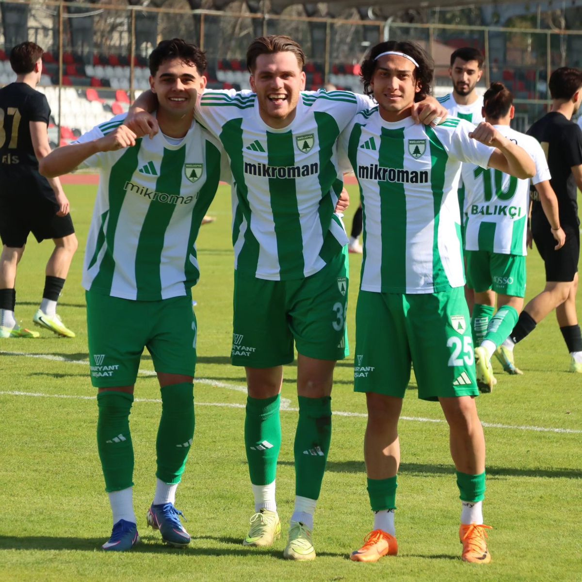 Muğlaspor Play-Off\'ta Şanlıurfaspor ile Karşılaşıyor