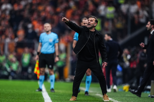 Okan Buruk, tarihi zafer sonrası camia içerisinde rahatsız olduğu konuyu açıkladı