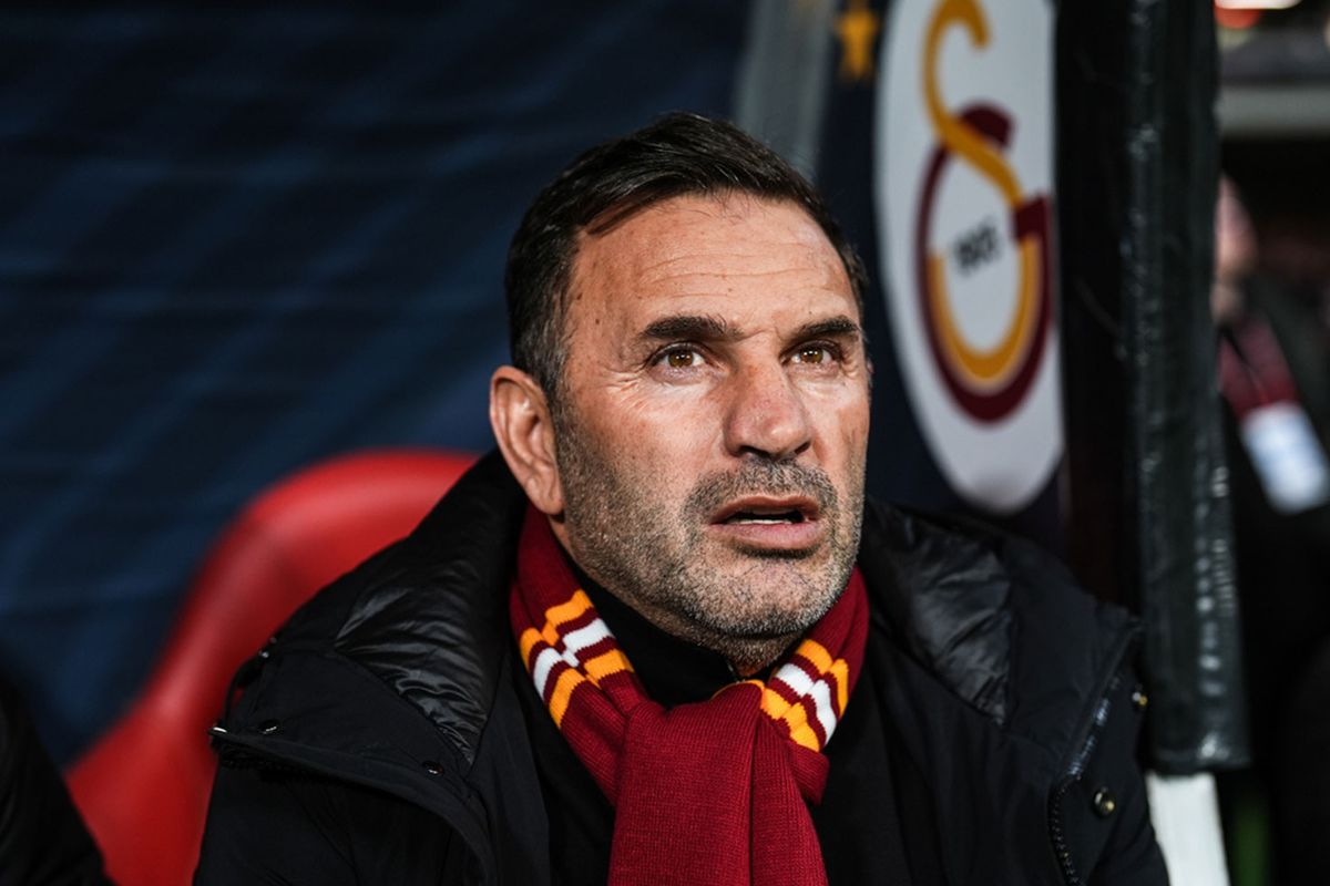 Okan Buruk'tan dev derbi öncesi kritik uyarı: Provokasyon olabilir