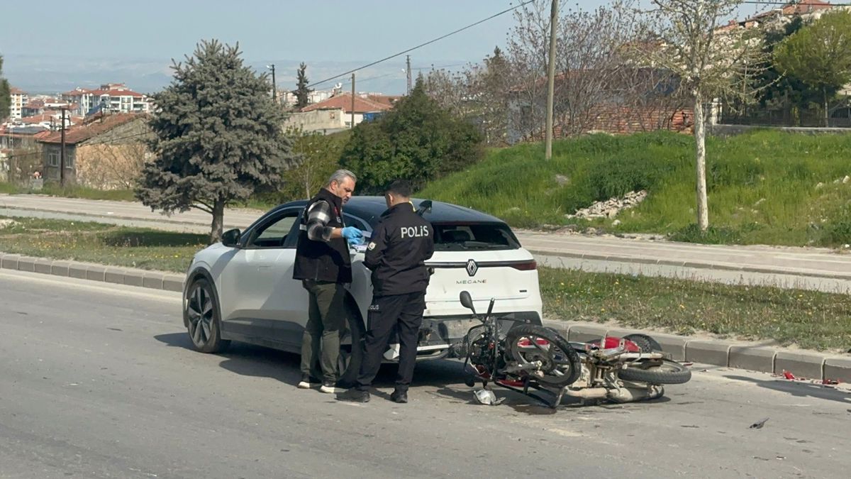 Malatya\'da Motosiklet Kazası: Bir Ölü