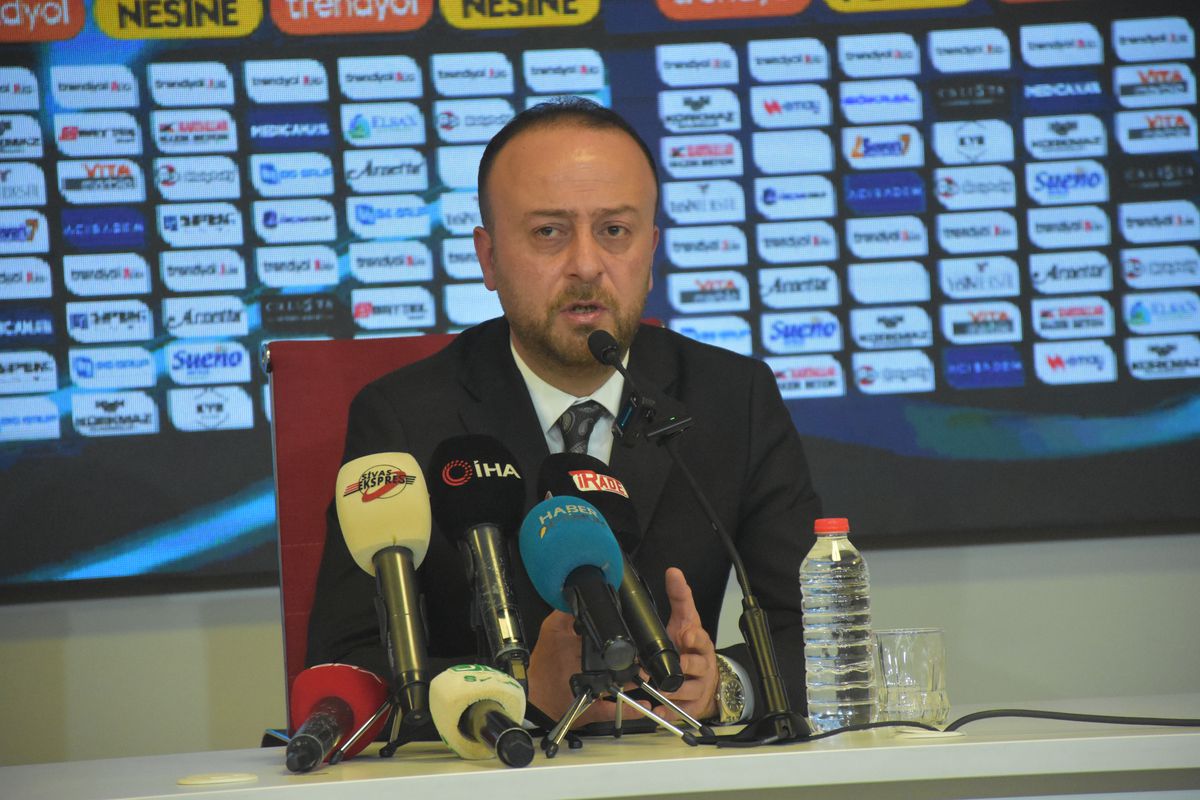 Sivasspor\'da Genel Kurul Hazırlığı