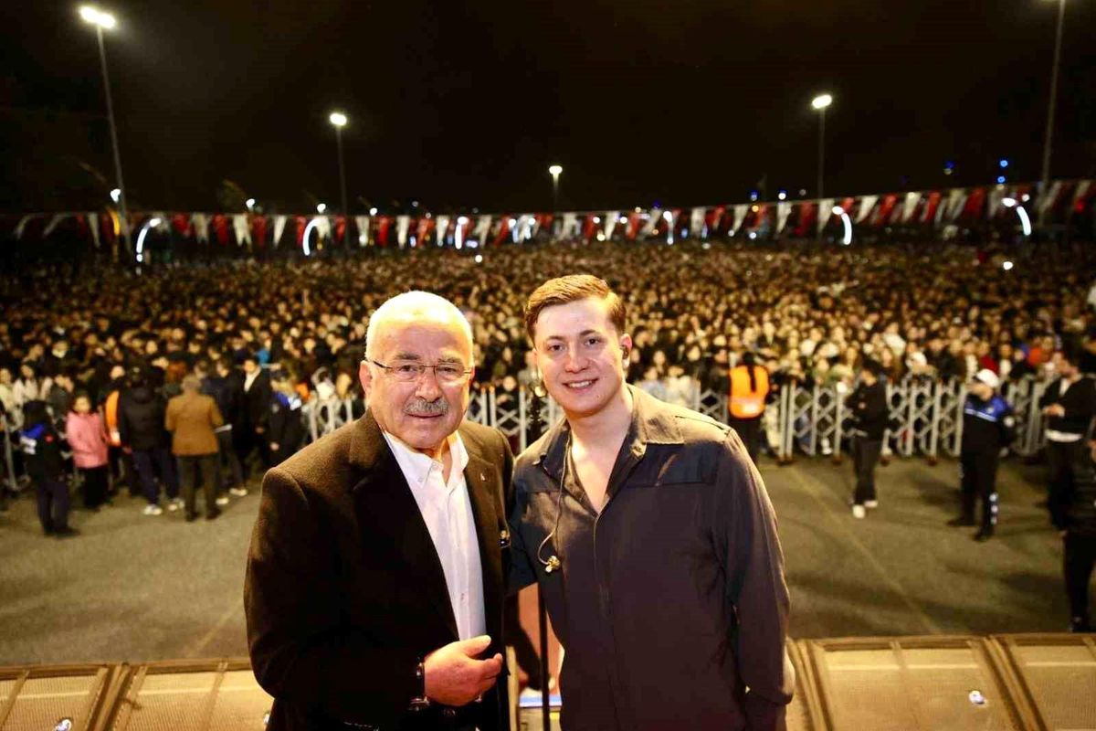 Poizi, Ordu\'da sahne aldı