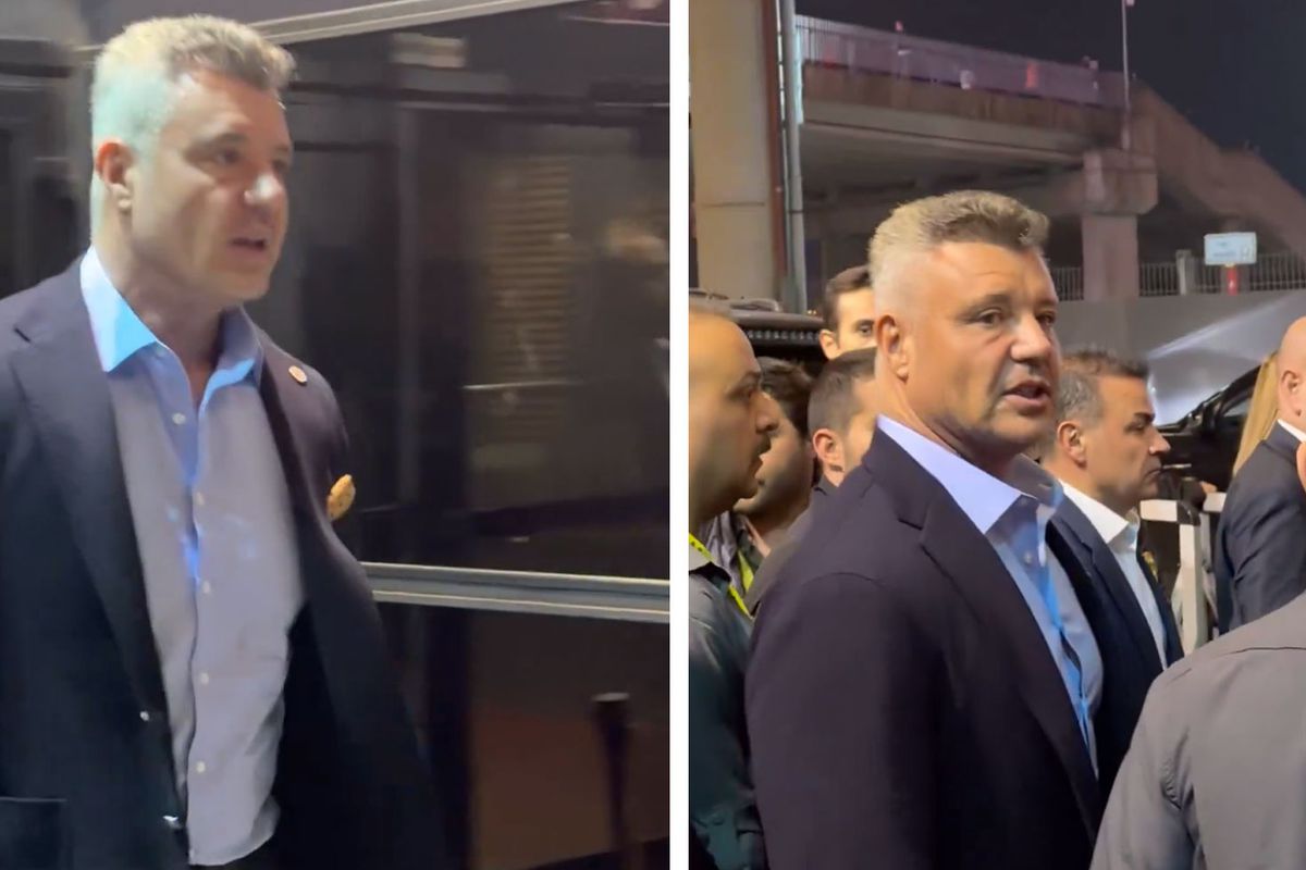 Sadettin Saran\'ın stattan ayrılış zamanı dikkat çekti 