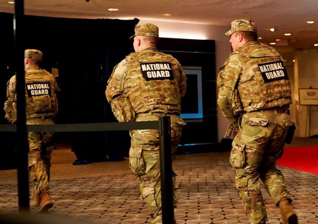 Saldırgandan ilk ifade: Hedefim Trump yönetimiydi