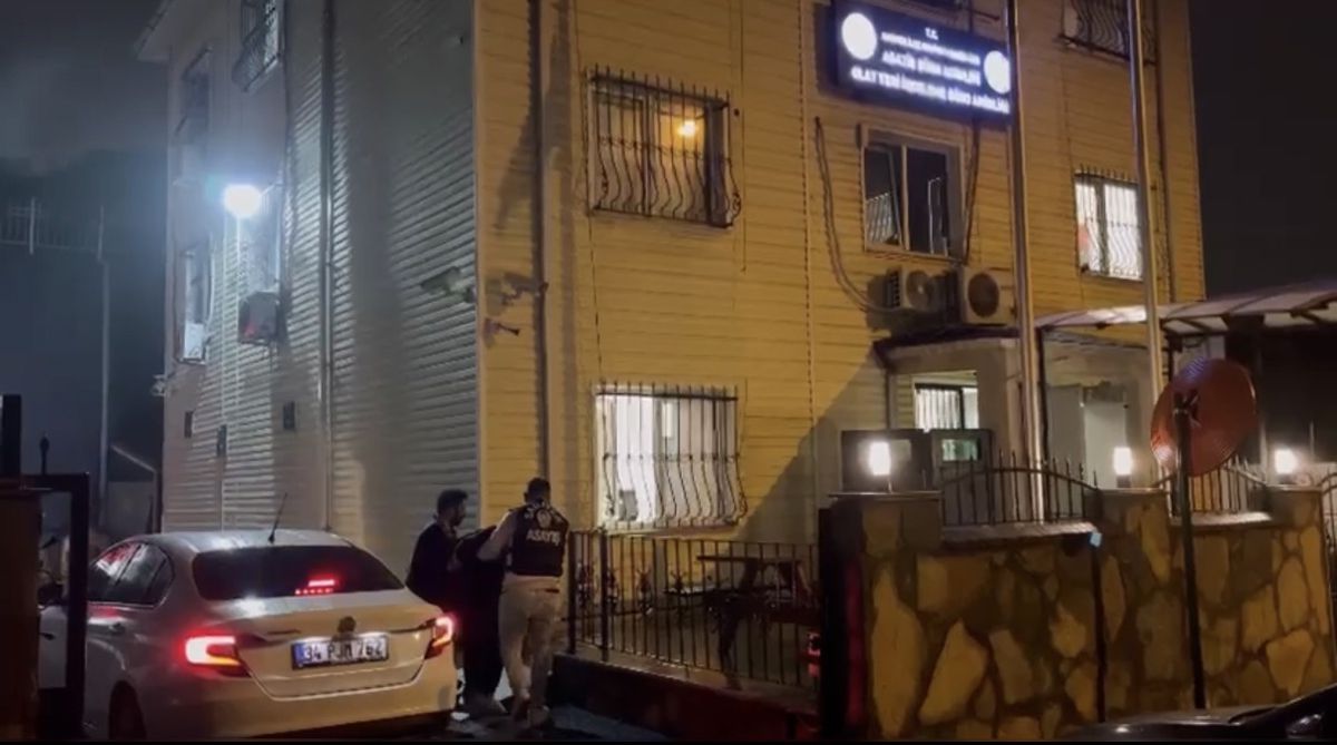 Sarıyer\'de üniversite öğrencilerine taciz! Kuaförde yakalandı "Şeytana uydum" dedi