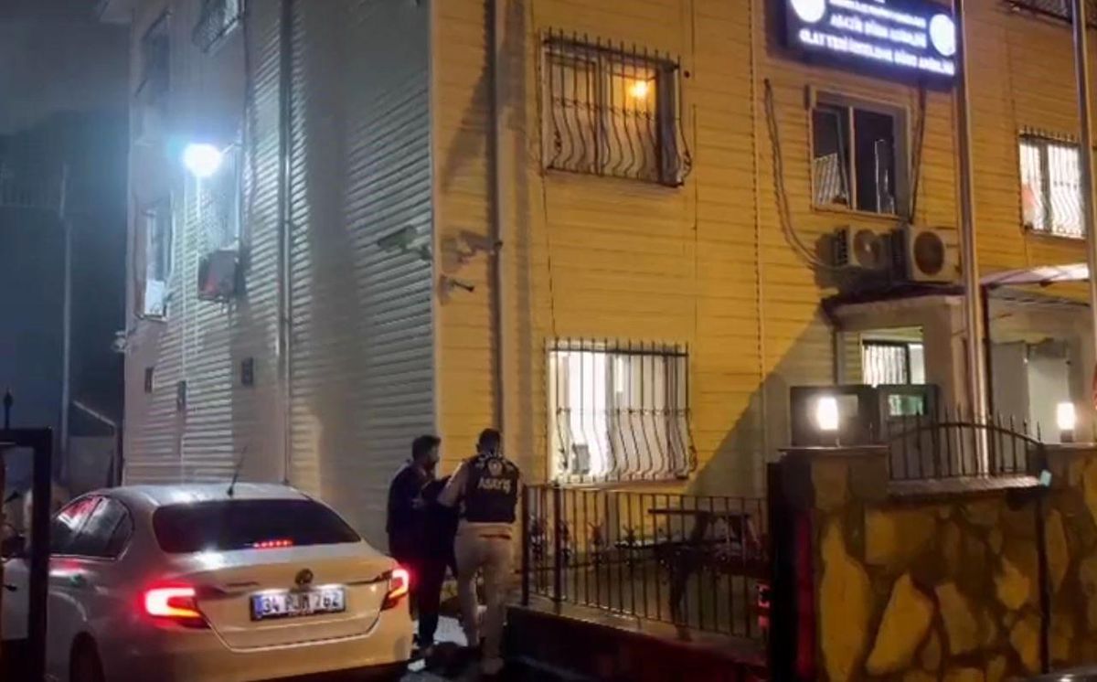 İstanbul\'da Cinsel Taciz Olayı
