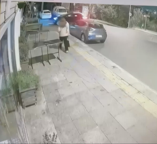 Sarıyer'de üniversite öğrencilerine taciz! Kuaförde yakalandı 