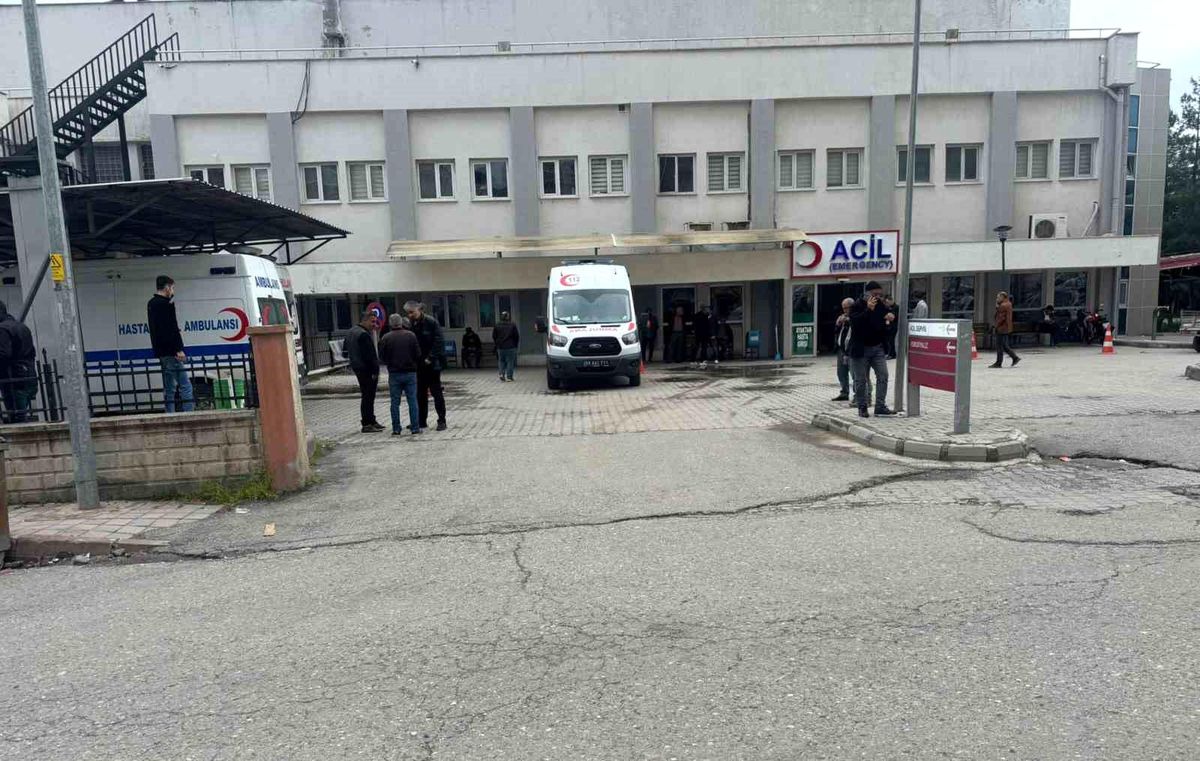 2,5 Yaşındaki Çocuk Süs Havuzunda Boğulma Tehlikesi Geçirdi
