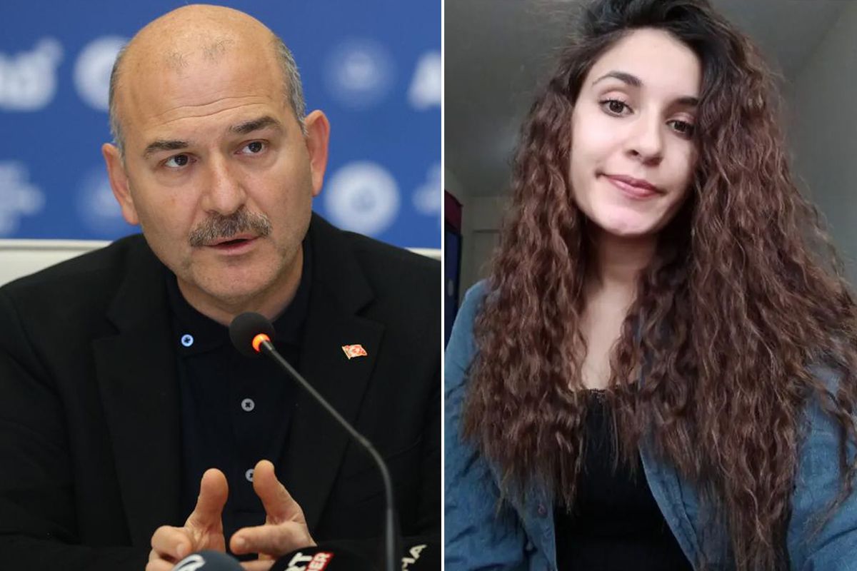Süleyman Soylu, Gülistan Doku önergesine verdiği yanıtı paylaştı! 4 yıl önce sorulan kritik 5 soru