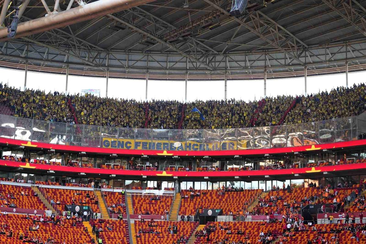 Galatasaray - Fenerbahçe Maçı İle 31. Hafta Başladı