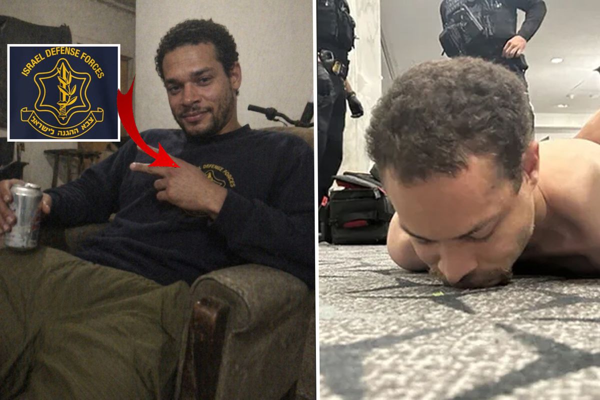 Trump\'a suikast girişiminde saldırganın İsrail Ordusu tişörtü komplo teorilerini tetikledi