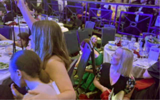 Trump’ın yemeğinde silahlı saldırı! Gizli servis anında müdahale etti