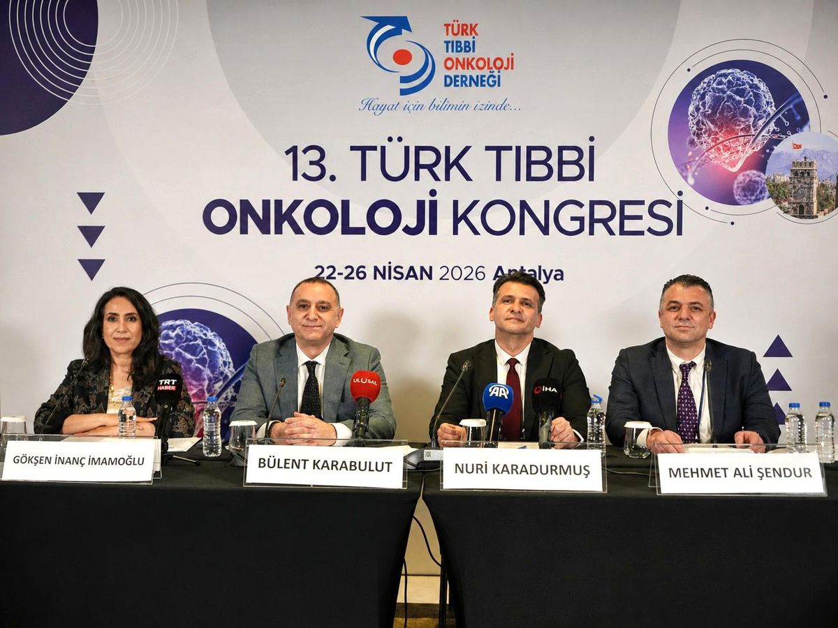 Onkoloji Kongresi\'nde Yenilikler