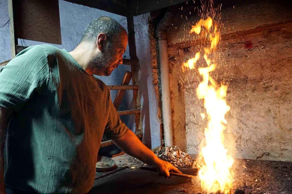 Kalaycılığın Son Kuşağı: Bartık Ailesi