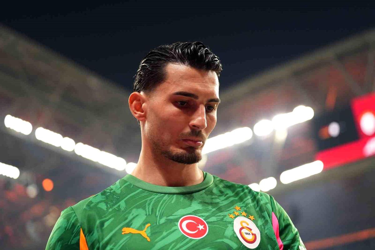 Uğurcan Çakır Cezalı!