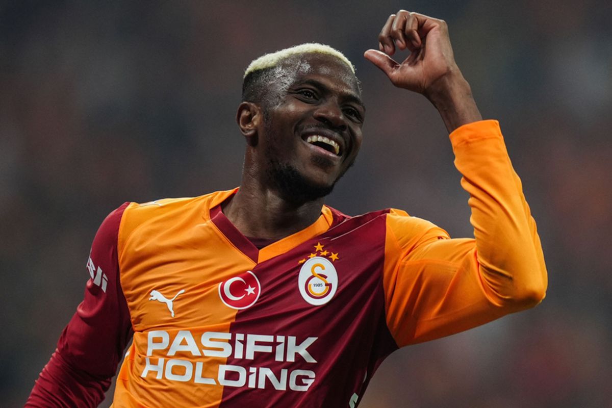Victor Osimhen'den Galatasaray taraftarını çıldırtacak yorum